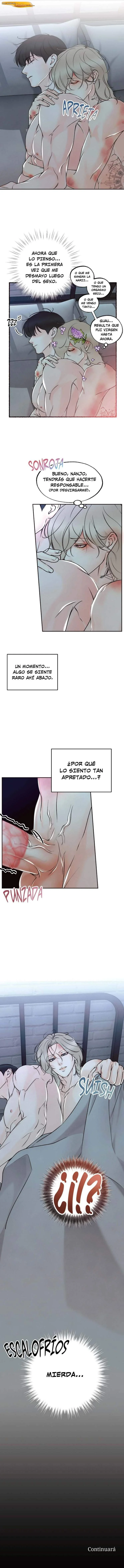 Al borde del abismo Capítulo 43 - página 10
