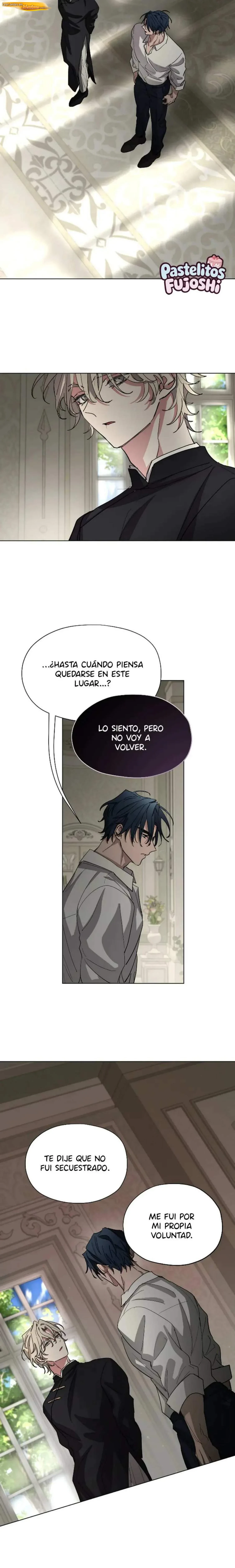 El origen de tu omnipotencia Capítulo 37 - página 12