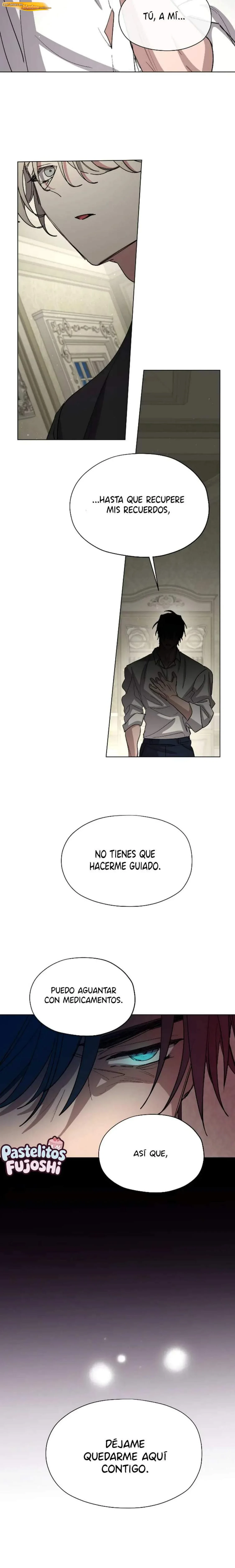 El origen de tu omnipotencia Capítulo 37 - página 18