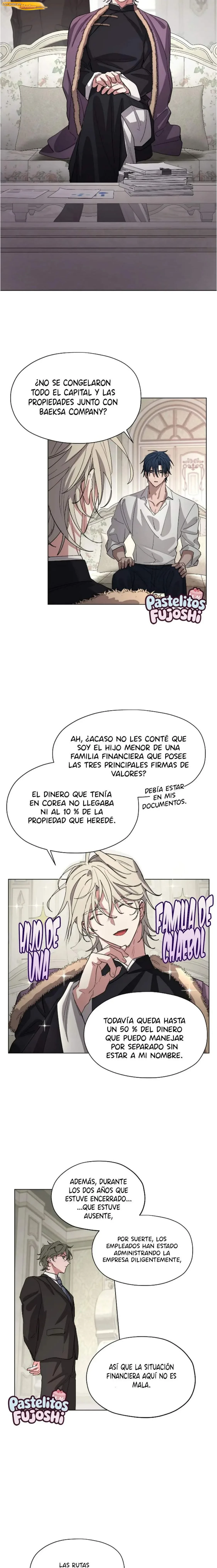 El origen de tu omnipotencia Capítulo 38 - página 2