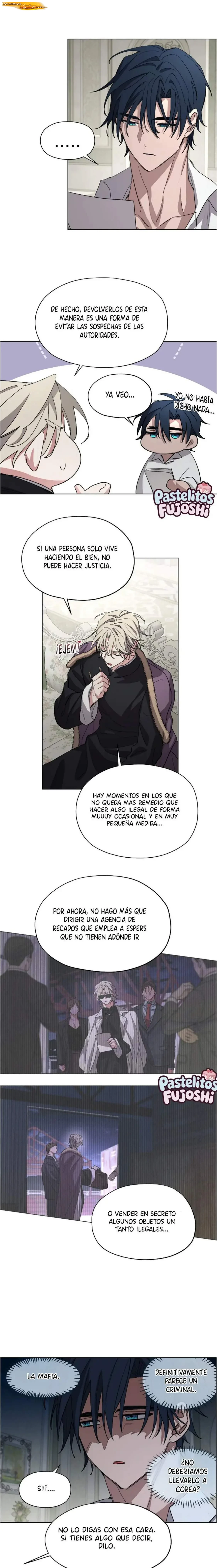 El origen de tu omnipotencia Capítulo 38 - página 4