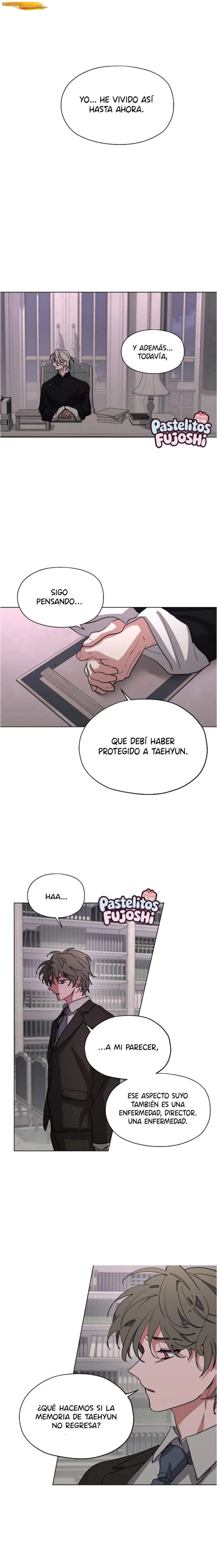El origen de tu omnipotencia Capítulo 38 - página 9