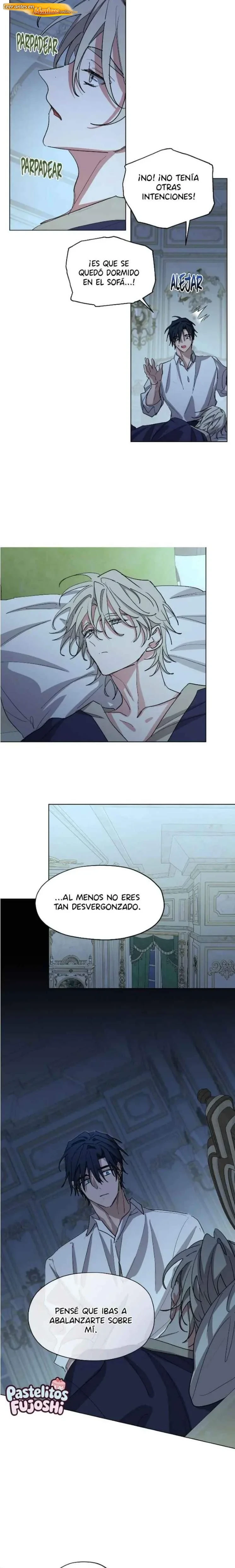 El origen de tu omnipotencia Capítulo 39 - página 6