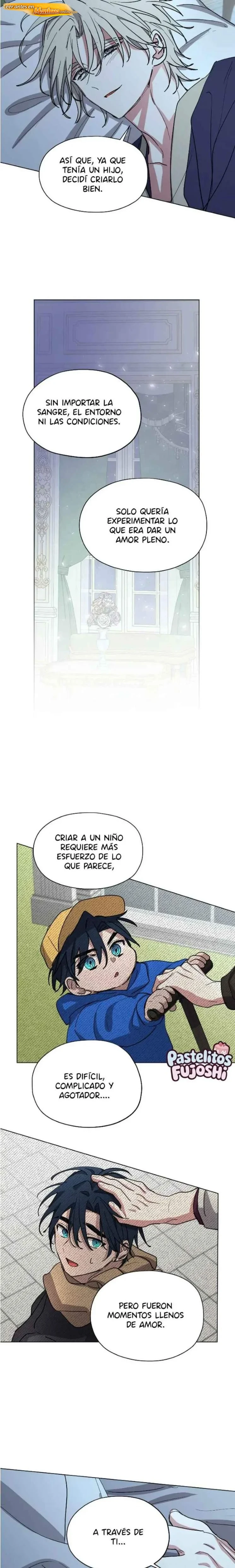 El origen de tu omnipotencia Capítulo 39 - página 12