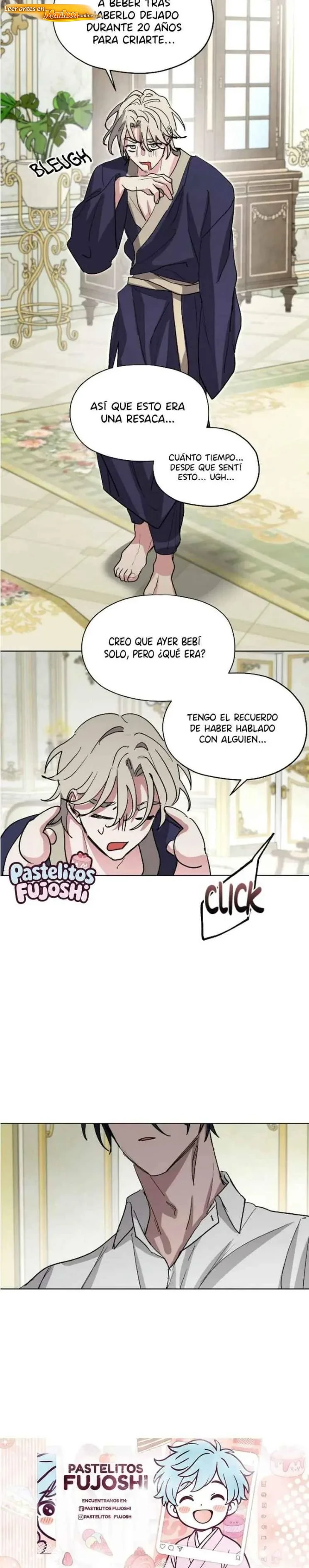El origen de tu omnipotencia Capítulo 39 - página 16