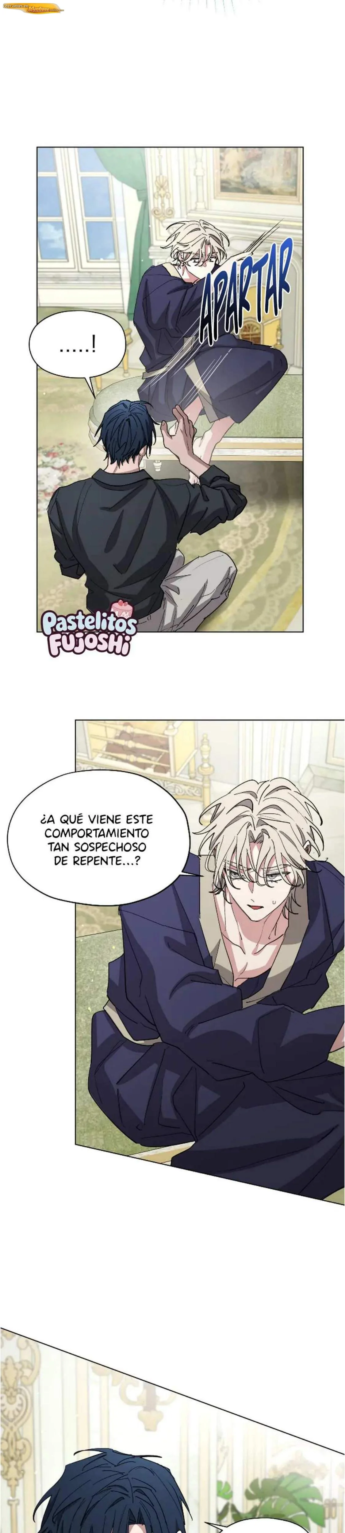 El origen de tu omnipotencia Capítulo 40 - página 9
