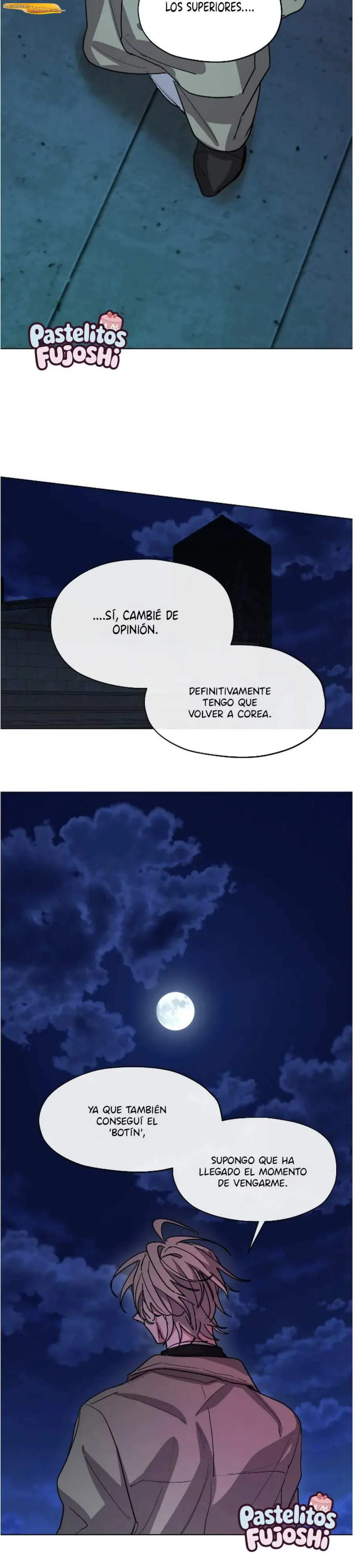 El origen de tu omnipotencia Capítulo 40 - página 23