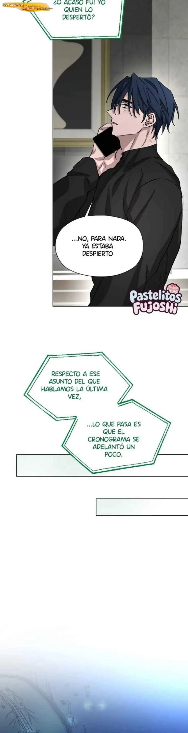 El origen de tu omnipotencia Capítulo 42 - página 15