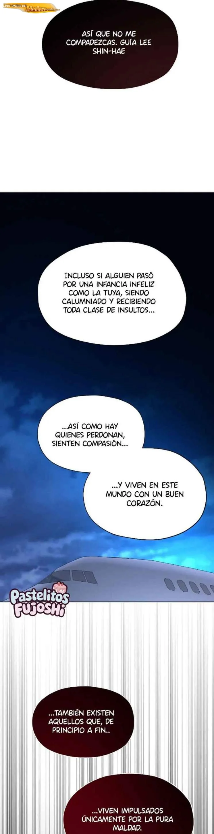 El origen de tu omnipotencia Capítulo 42 - página 29