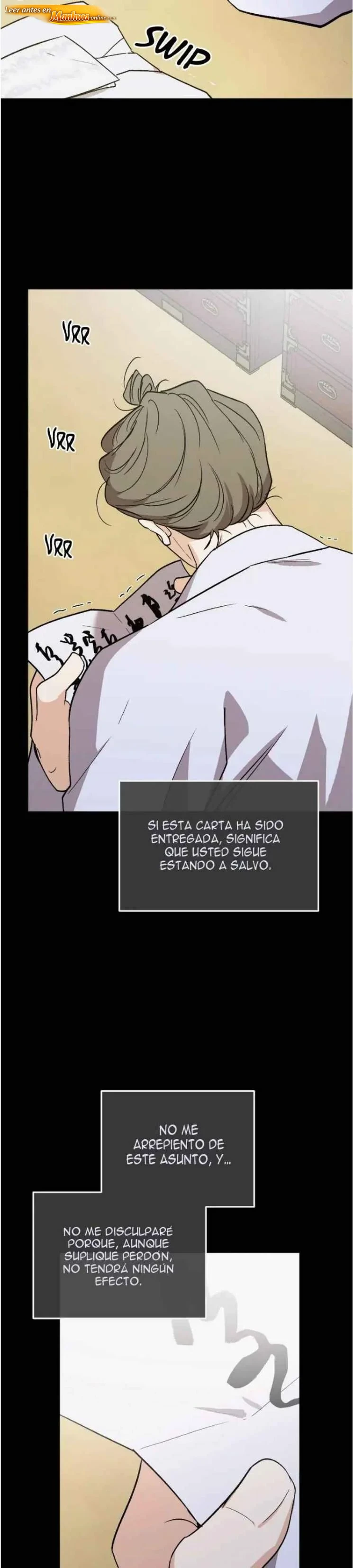 El origen Capítulo 53 - página 3