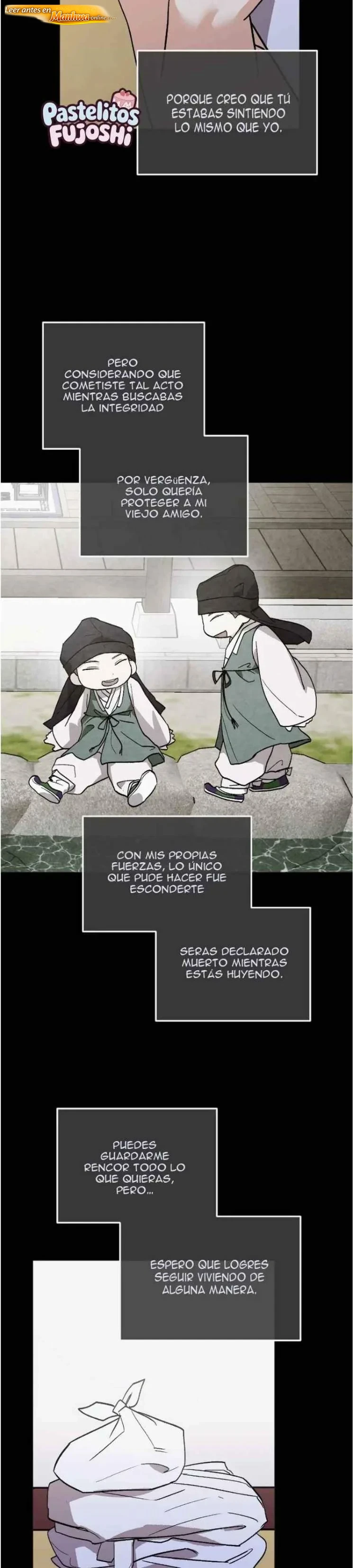 El origen Capítulo 53 - página 4