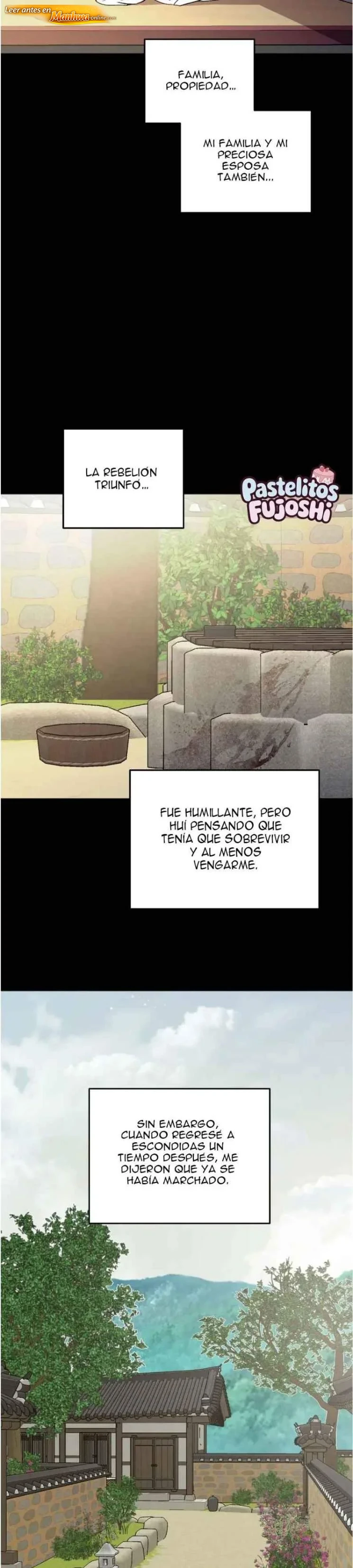 El origen Capítulo 53 - página 6