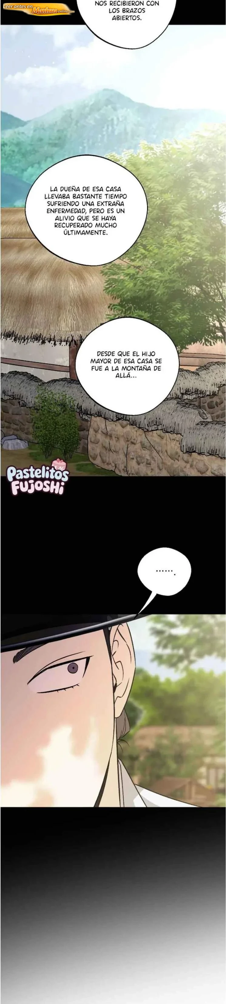 El origen Capítulo 53 - página 8