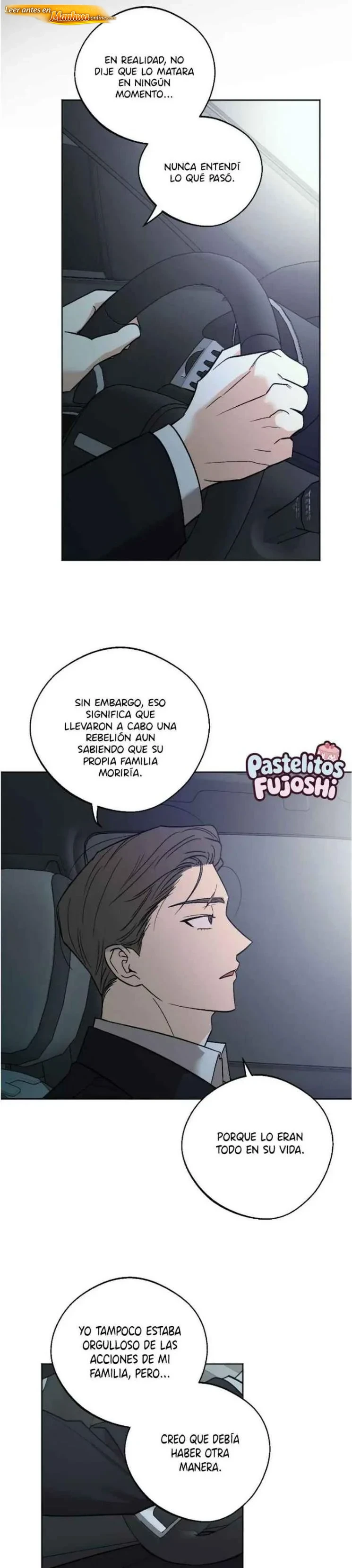 El origen Capítulo 53 - página 9