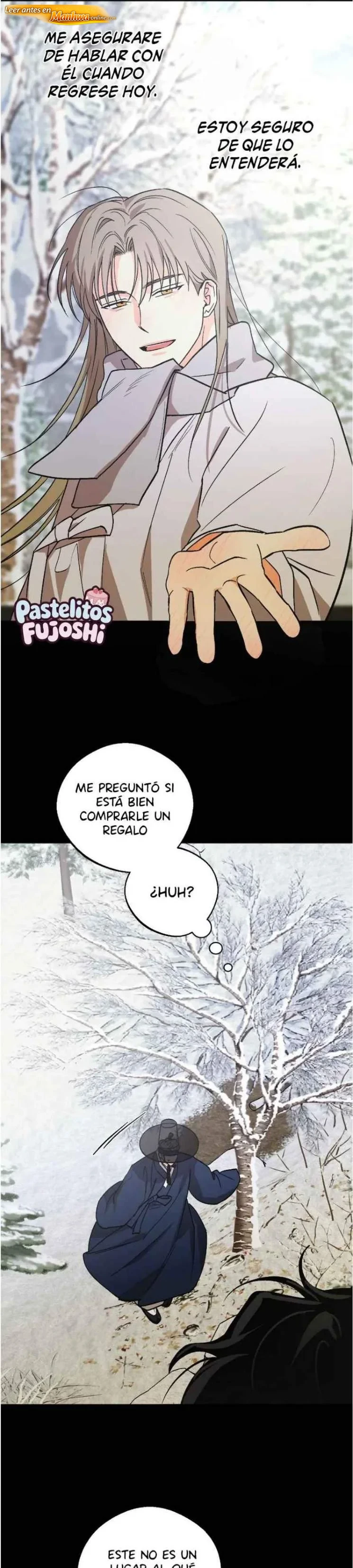 El origen Capítulo 53 - página 19
