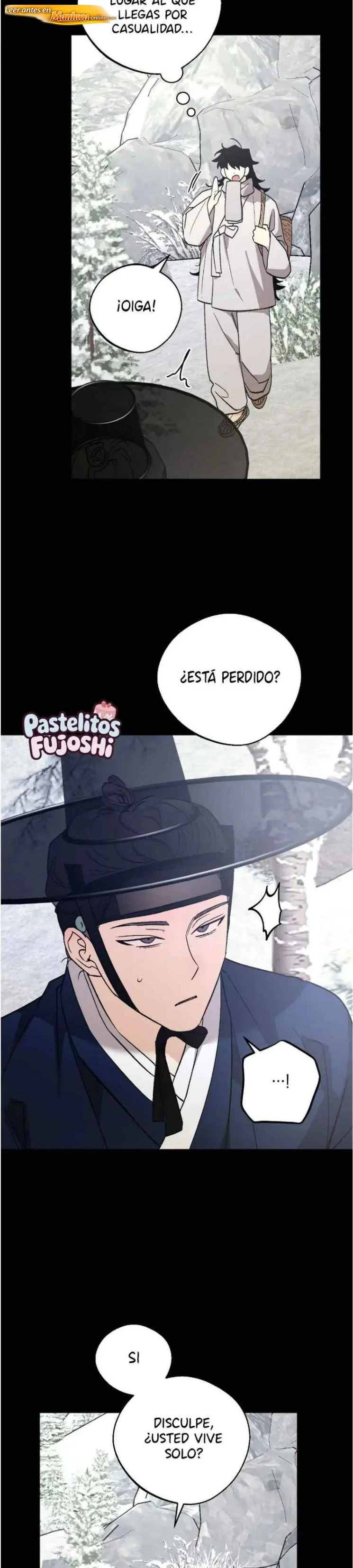 El origen Capítulo 53 - página 20