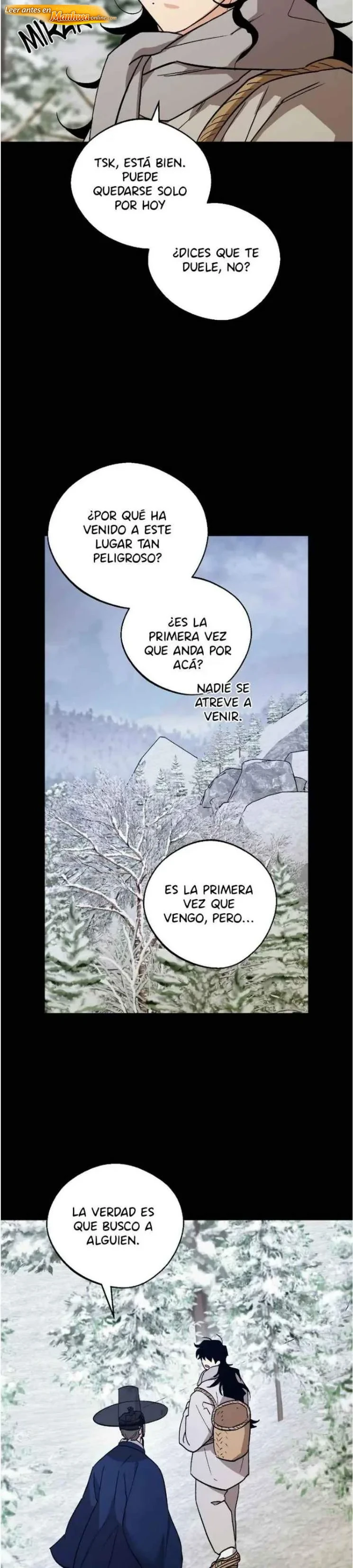 El origen Capítulo 53 - página 23