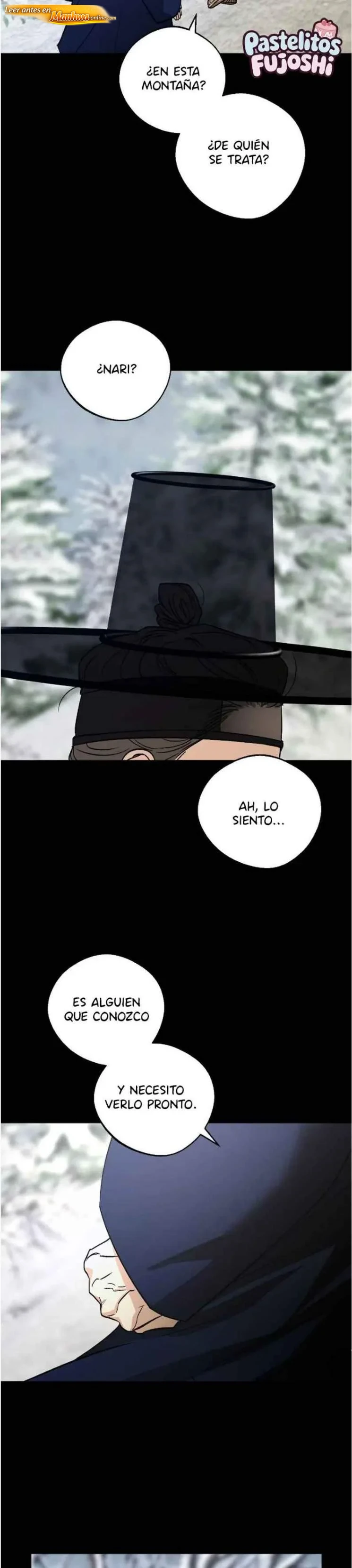 El origen Capítulo 53 - página 24