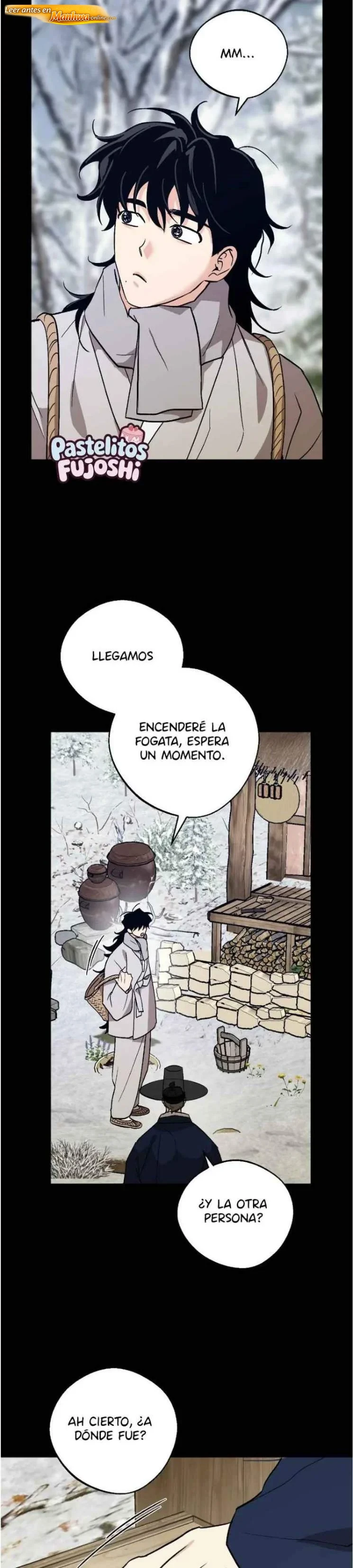 El origen Capítulo 53 - página 25