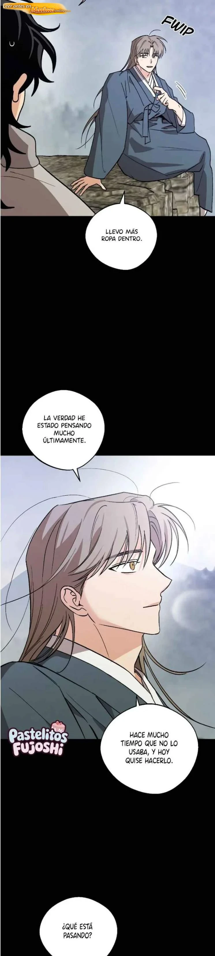 El origen Capítulo 54 - página 2