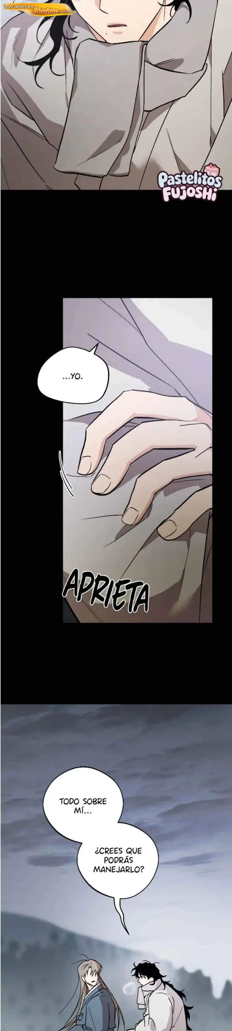 El origen Capítulo 54 - página 9