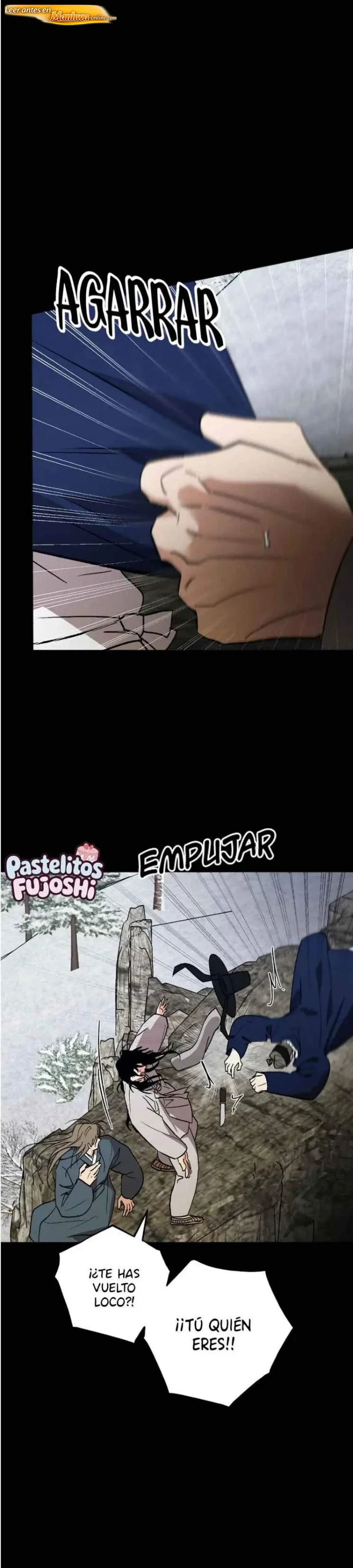 El origen Capítulo 54 - página 14