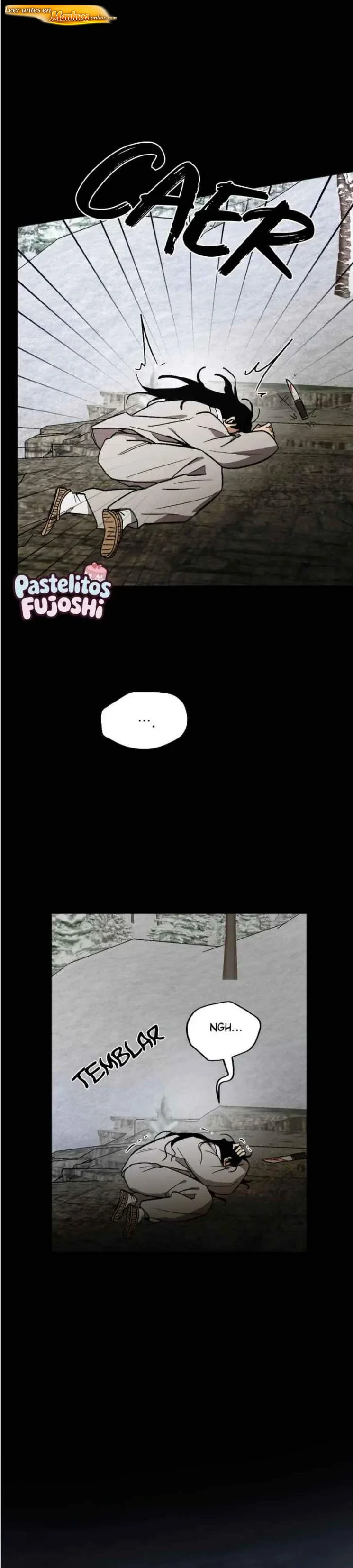 El origen Capítulo 54 - página 26