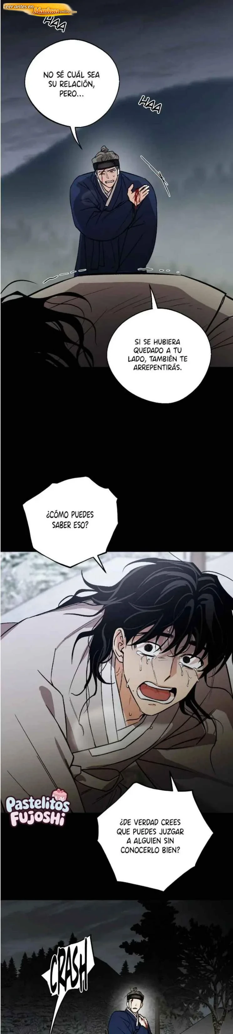 El origen Capítulo 54 - página 27