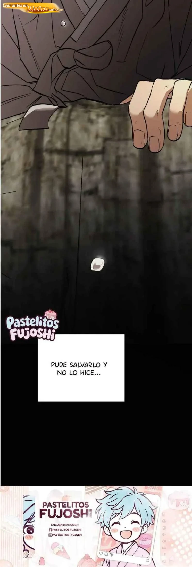 El origen Capítulo 54 - página 31