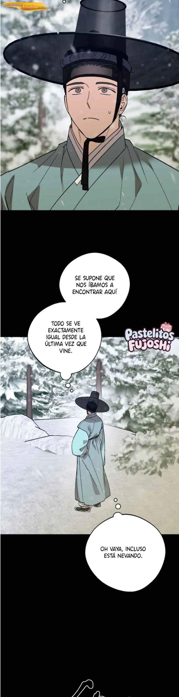 El origen Capítulo 55 - página 4