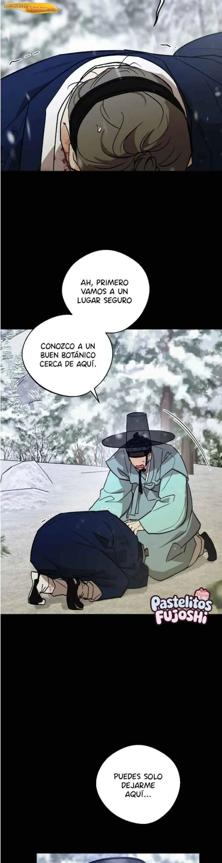 El origen Capítulo 55 - página 7