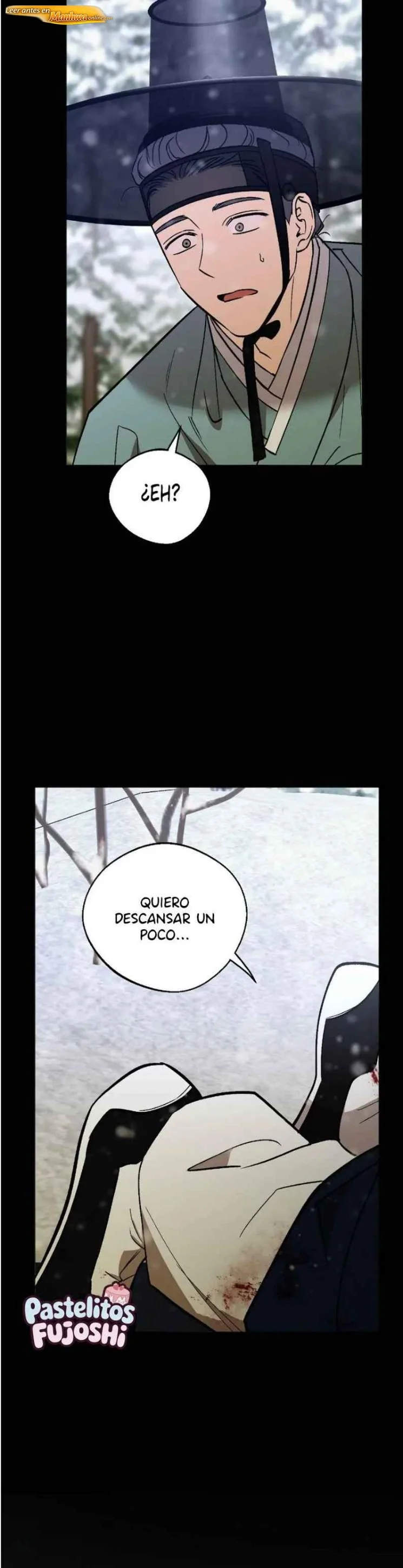 El origen Capítulo 55 - página 8