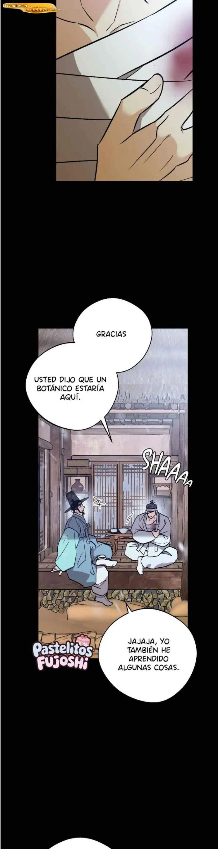 El origen Capítulo 55 - página 10