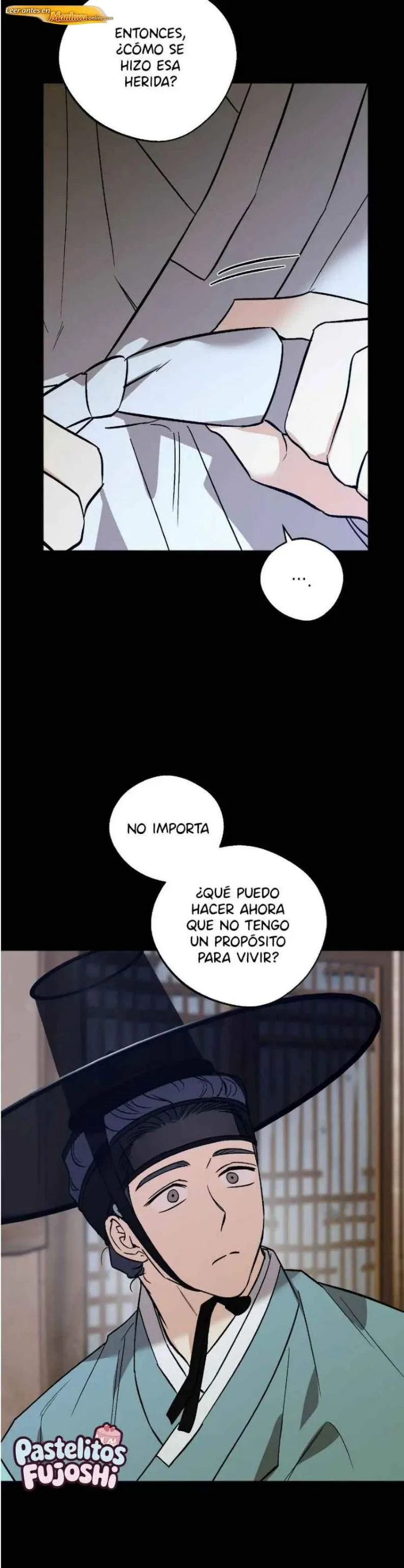 El origen Capítulo 55 - página 11