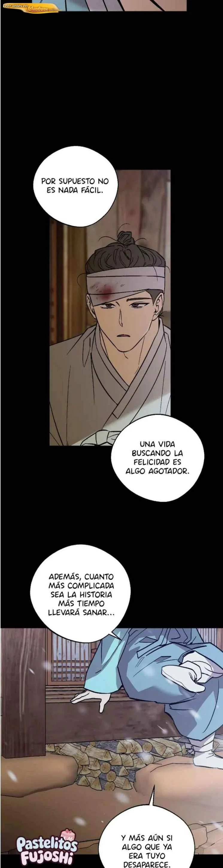El origen Capítulo 55 - página 14