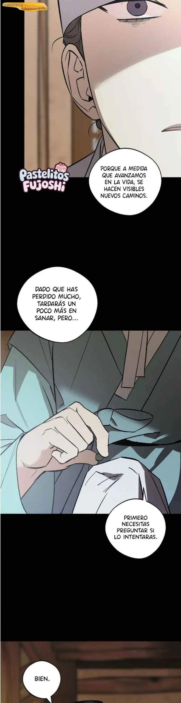 El origen Capítulo 55 - página 16