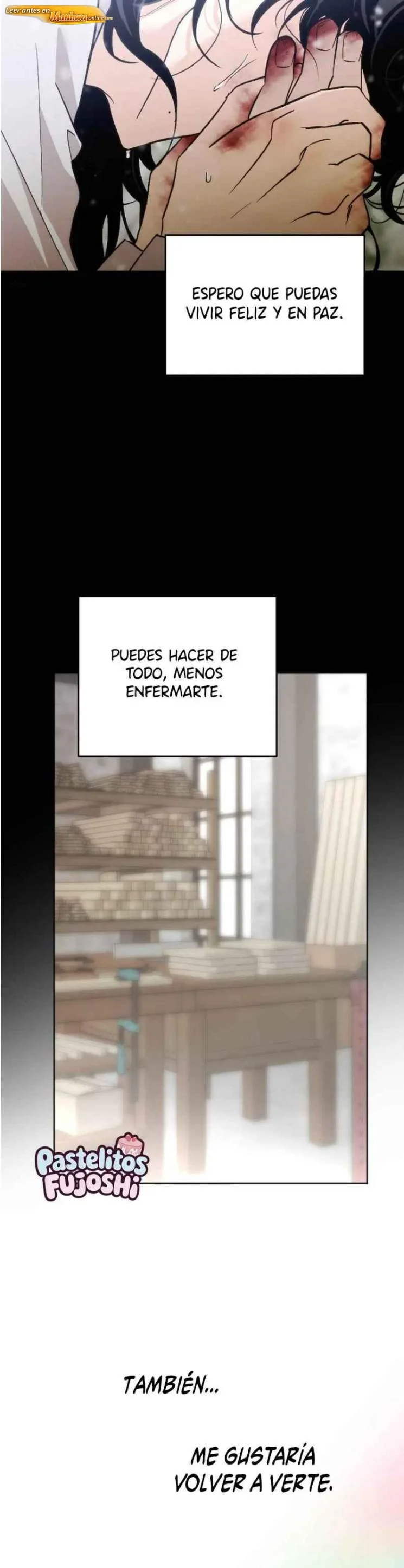 El origen Capítulo 55 - página 31