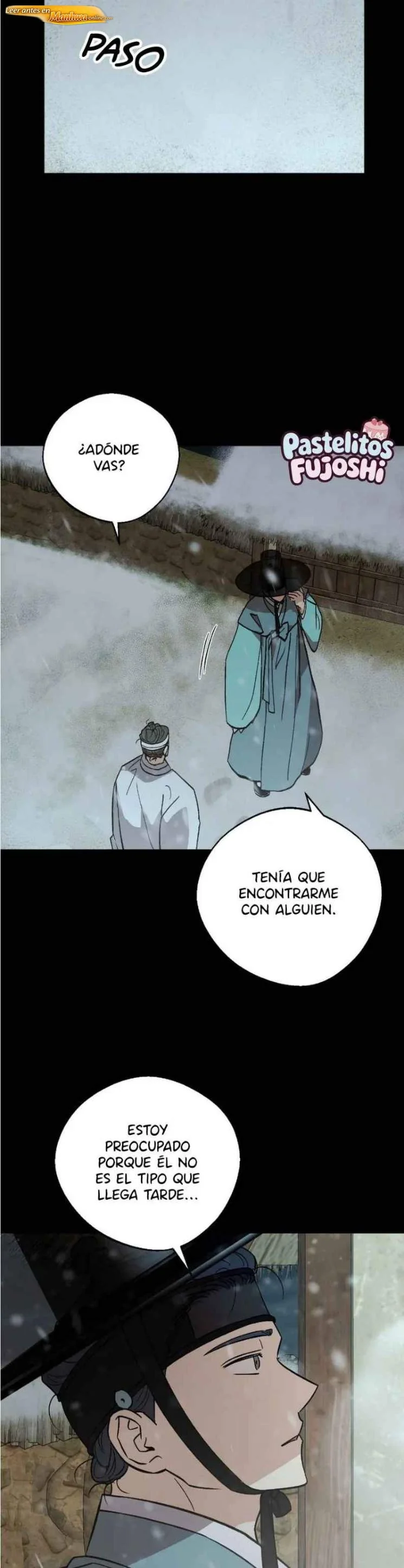 El origen Capítulo 56 - página 2