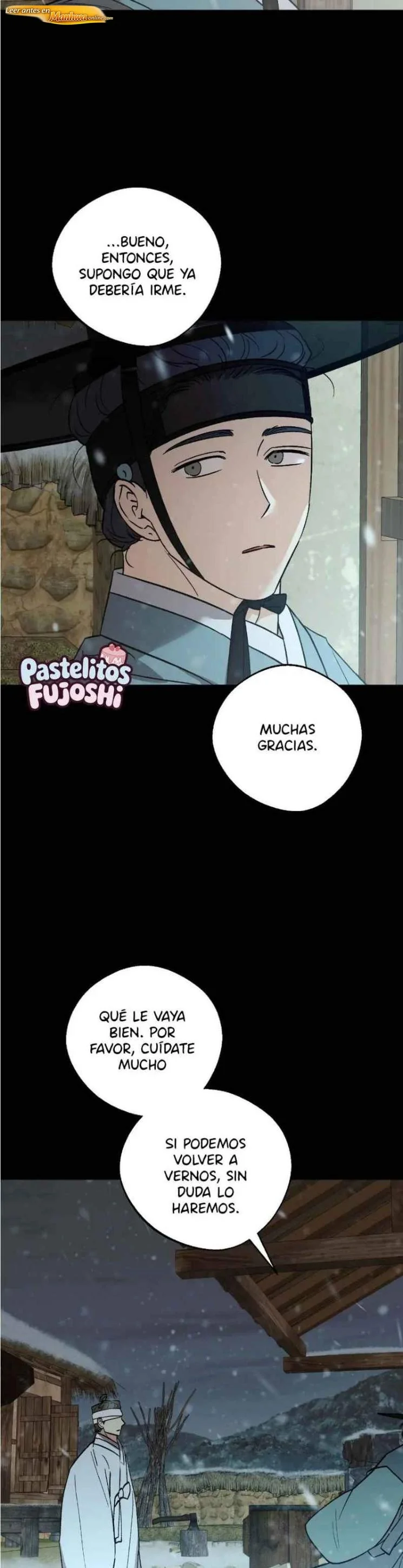 El origen Capítulo 56 - página 3