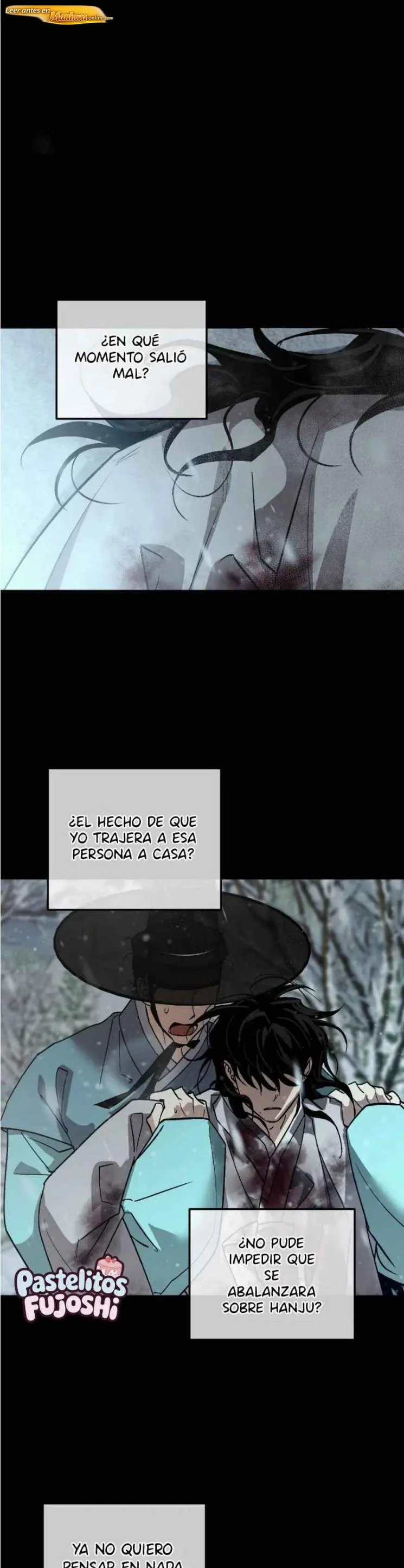 El origen Capítulo 56 - página 10
