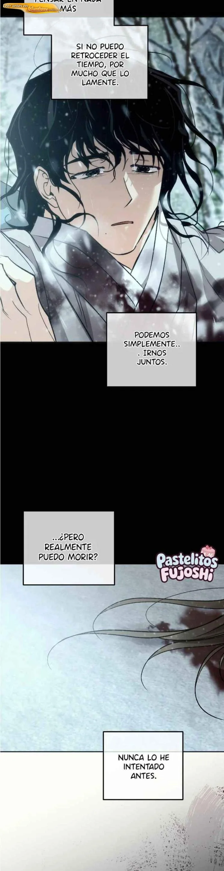 El origen Capítulo 56 - página 11