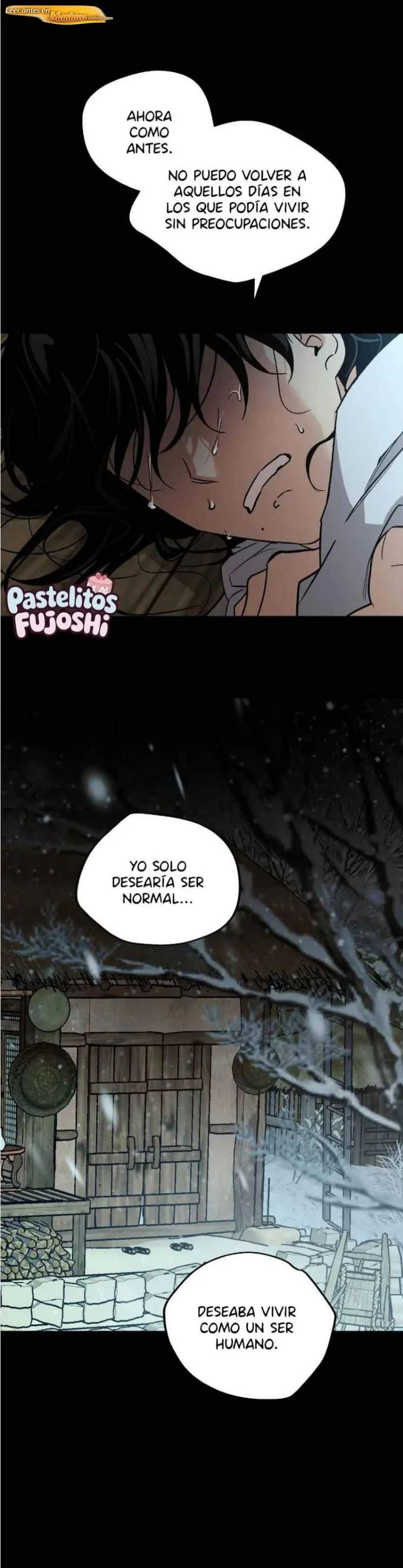 El origen Capítulo 56 - página 18