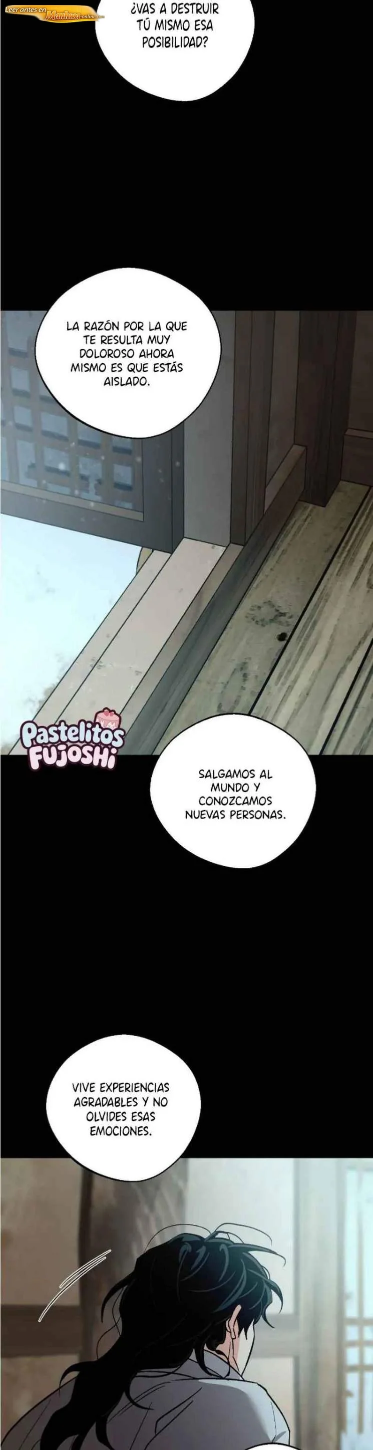 El origen Capítulo 56 - página 25