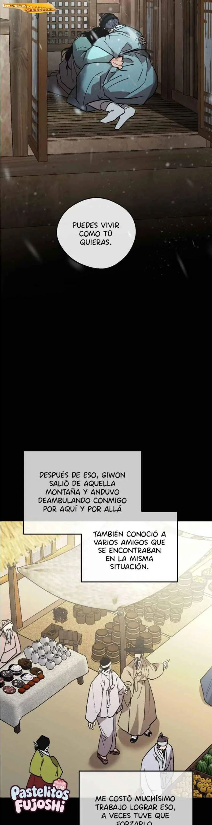 El origen Capítulo 56 - página 27
