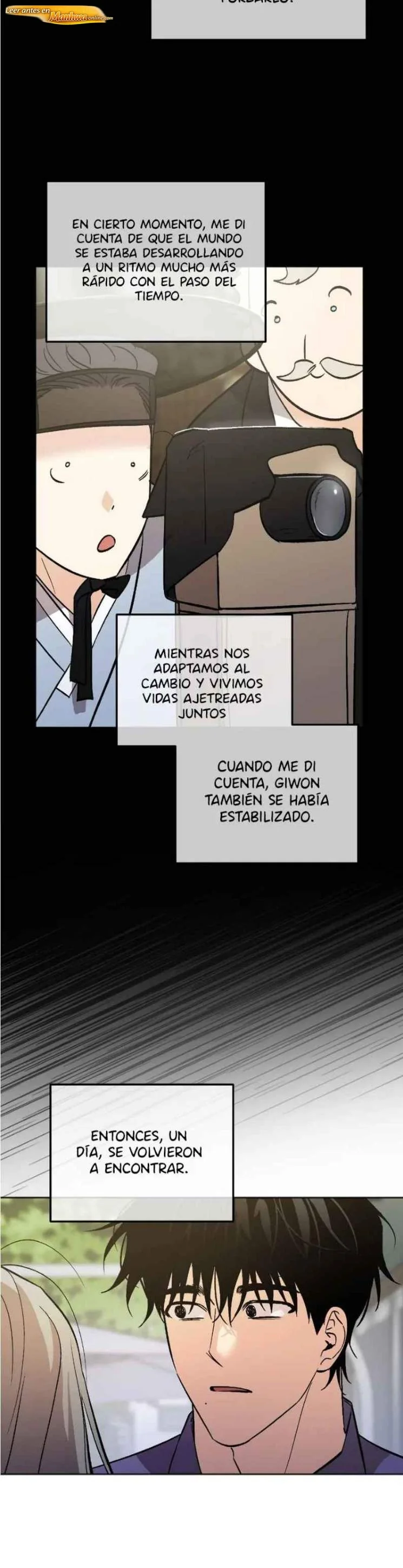 El origen Capítulo 56 - página 28