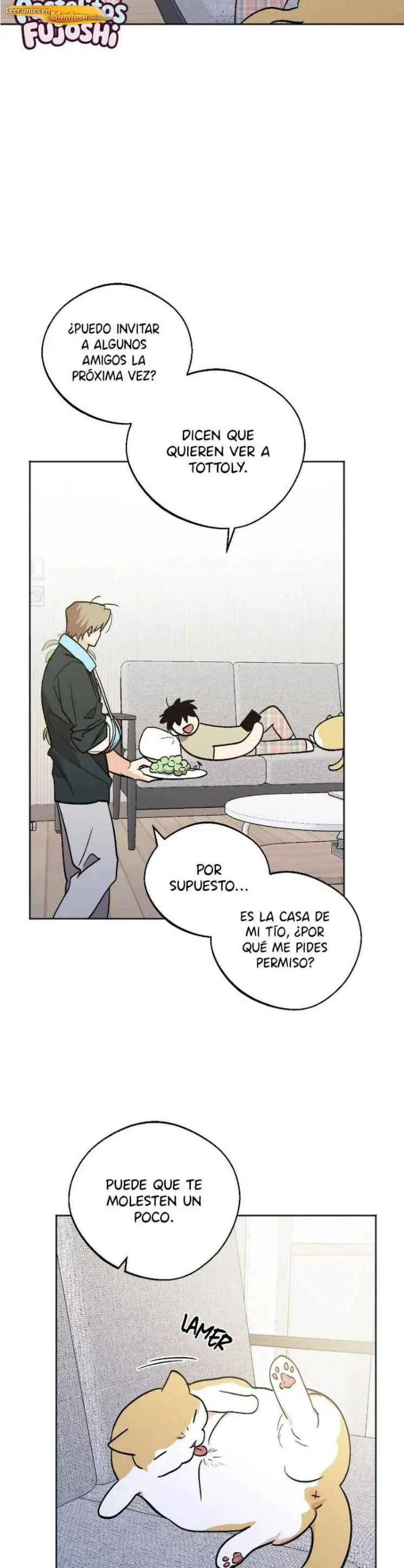 El origen Capítulo 56 - página 31