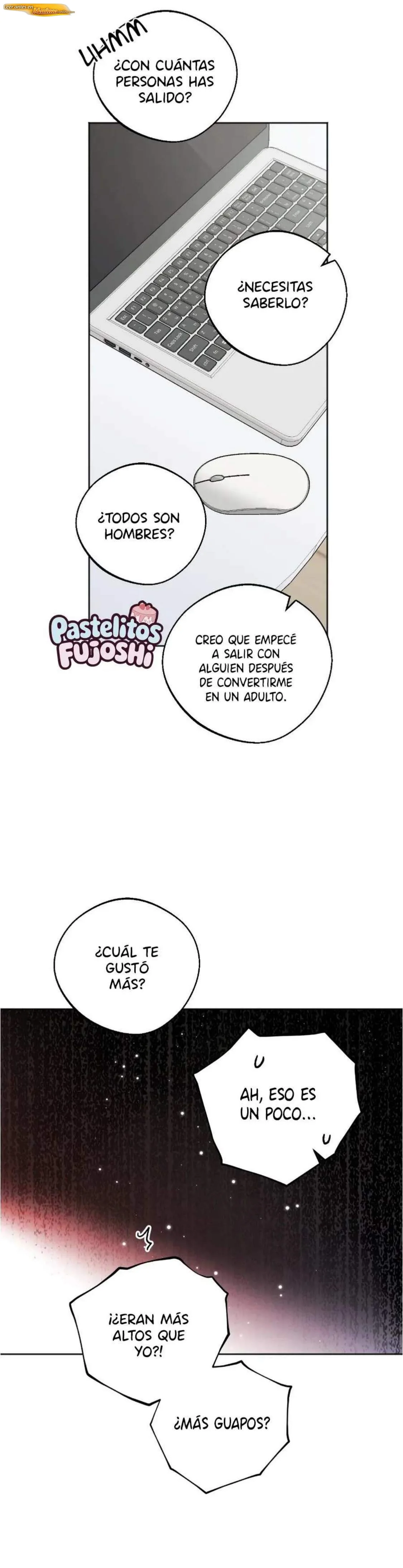 El origen Capítulo 57 - página 4