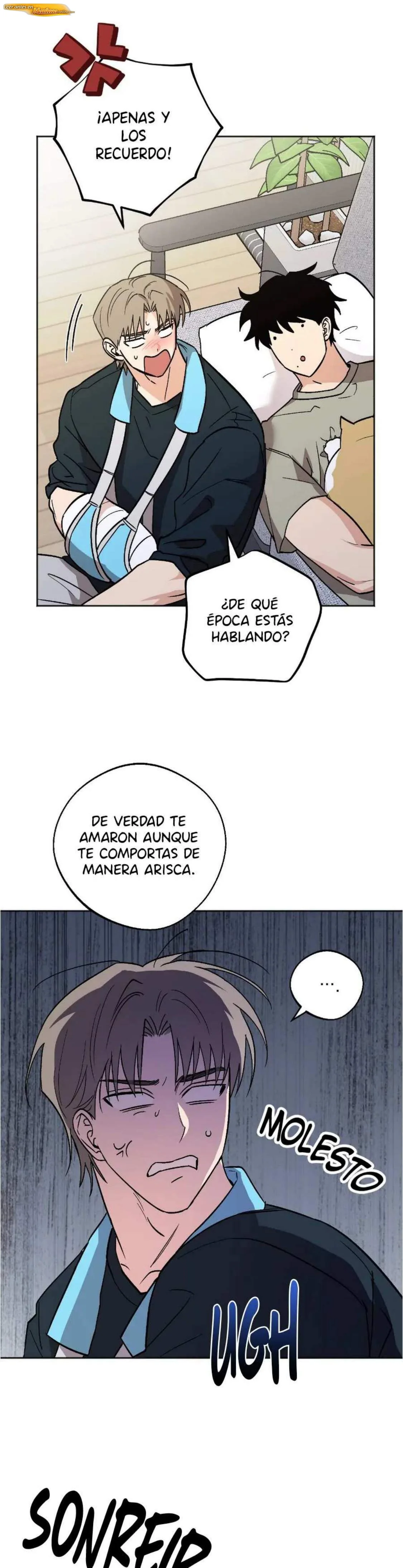 El origen Capítulo 57 - página 5