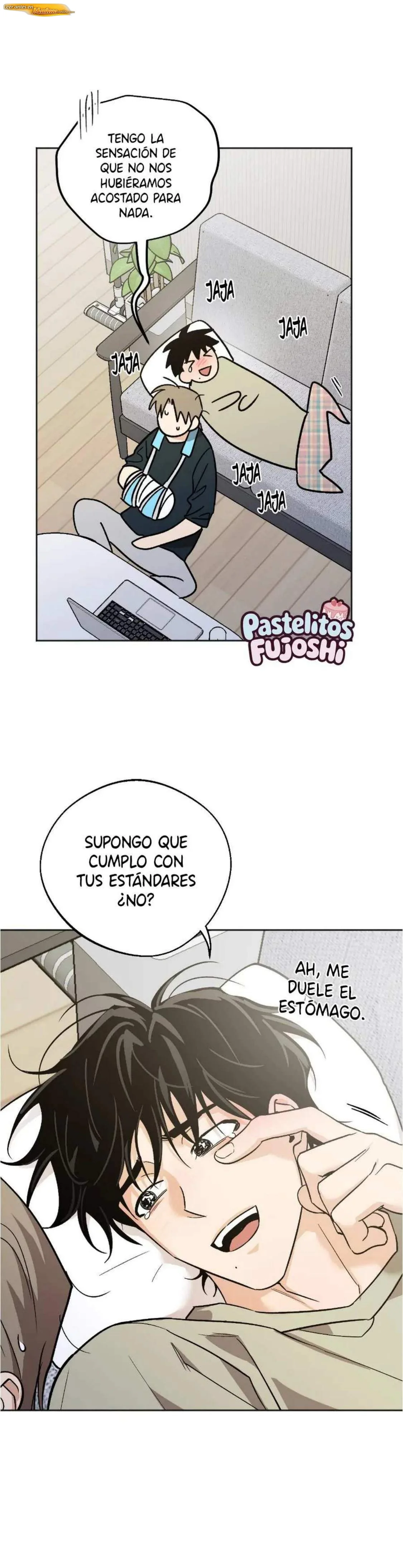 El origen Capítulo 57 - página 10