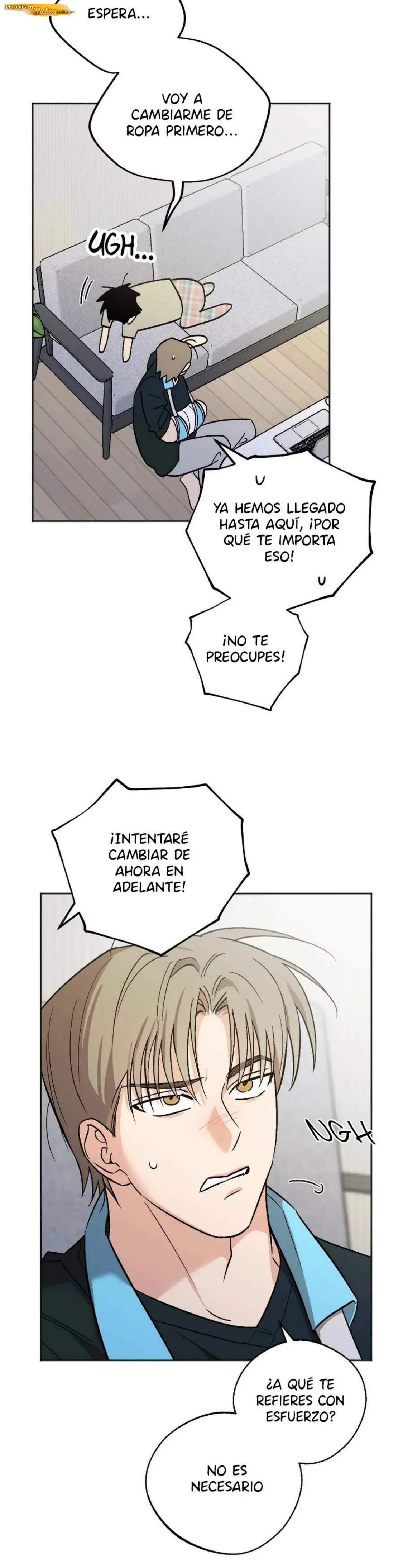 El origen Capítulo 57 - página 12